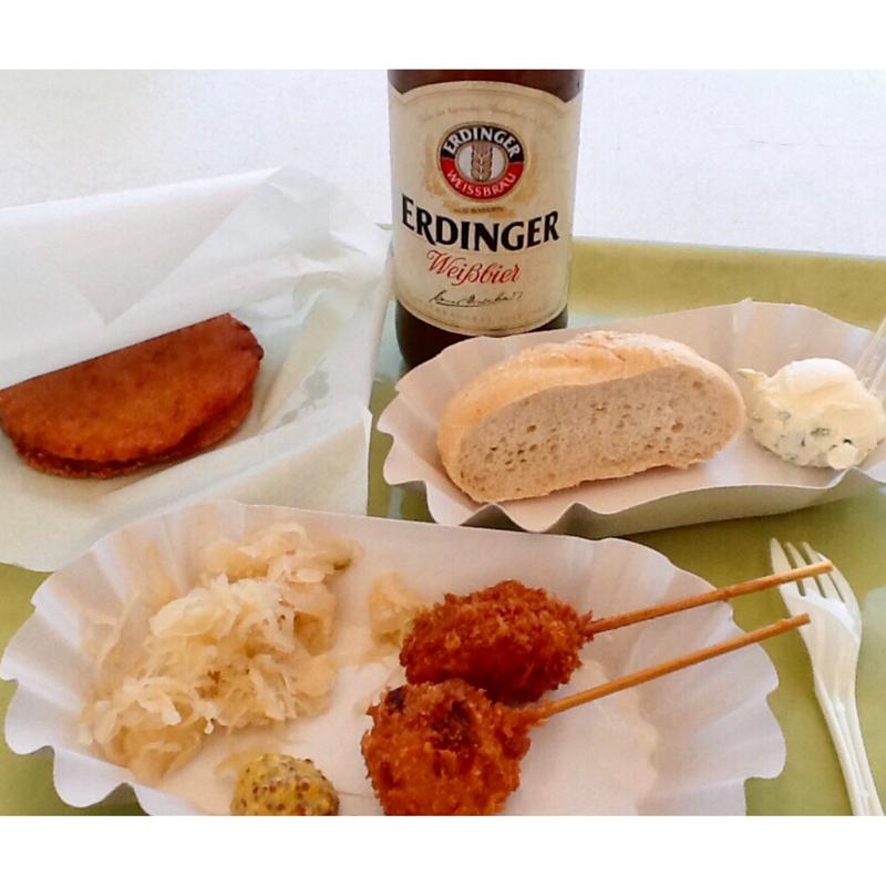 アラカルト(ドイツ)(野外民族博物館 リトルワールド)