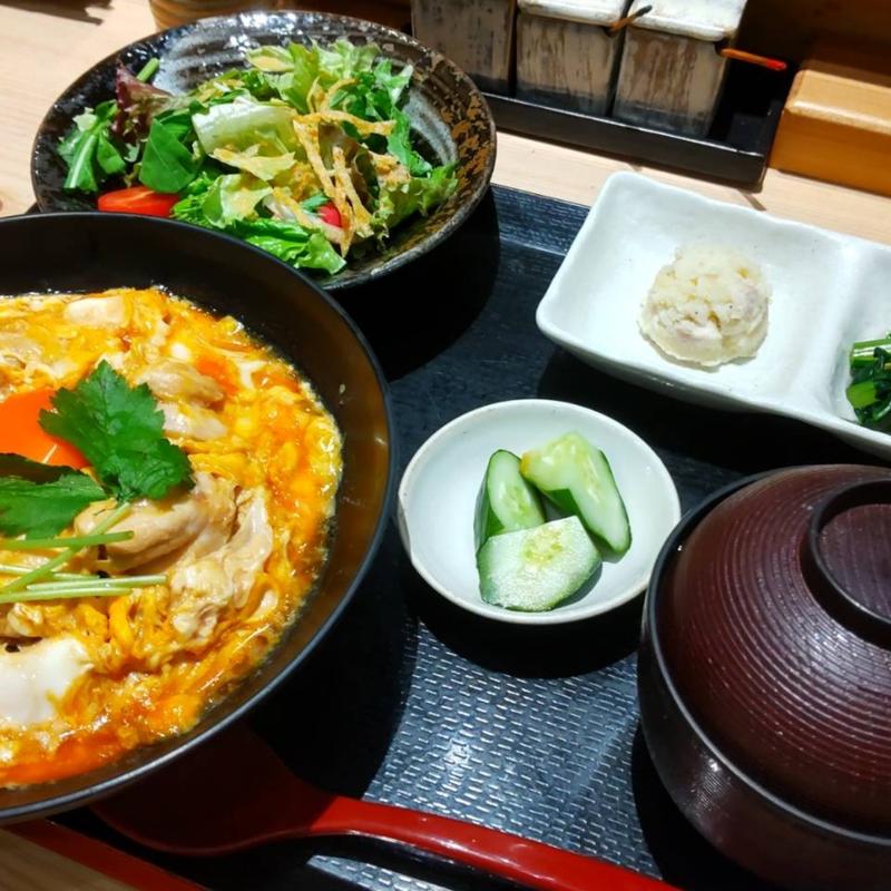 おすすめ御膳(別邸 鳥せい 北浦和店)