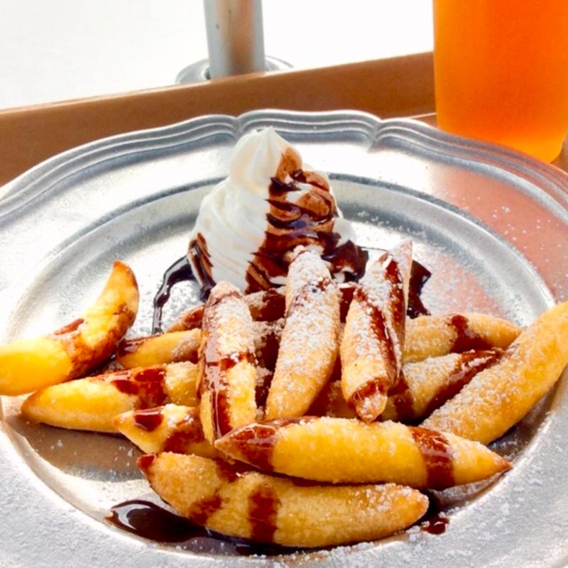 シュプフヌーデルン(ドイツ)(野外民族博物館 リトルワールド)