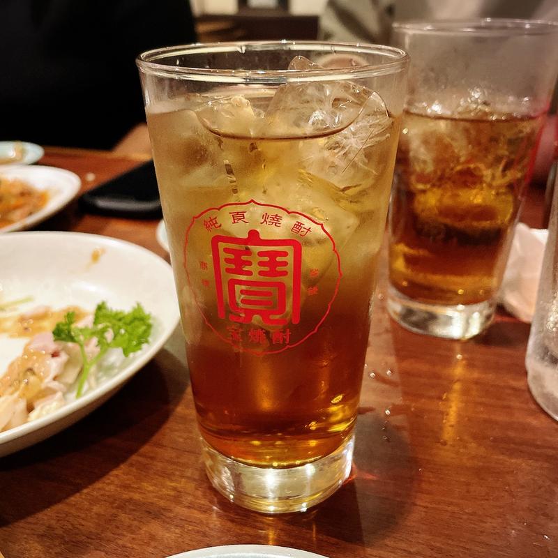 烏龍ハイ(高伸)