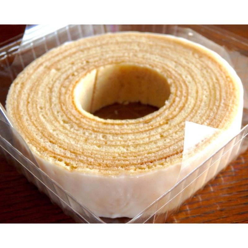 バームクーヘン(三寿園)