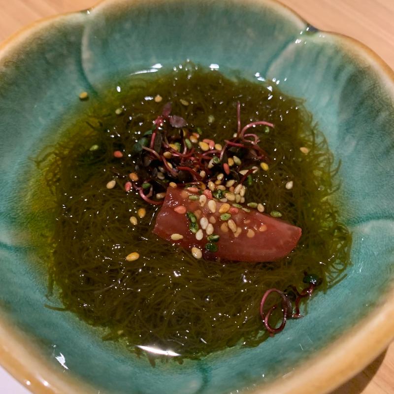 もずく(嗜酒（しゅしゅ）)