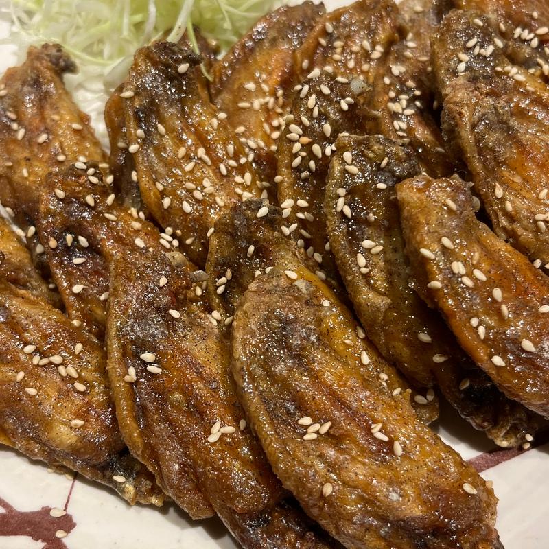 手羽先唐揚げ(風来坊 エスカ店)