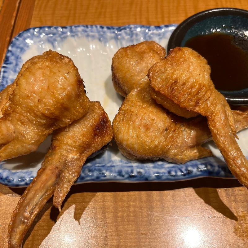 手羽ギョーザ(風来坊 エスカ店)