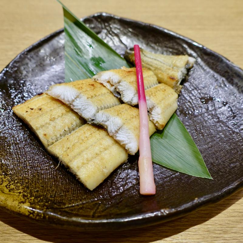 うなぎの白焼き（1尾）(海鮮問屋吾作どん西田辺本店)