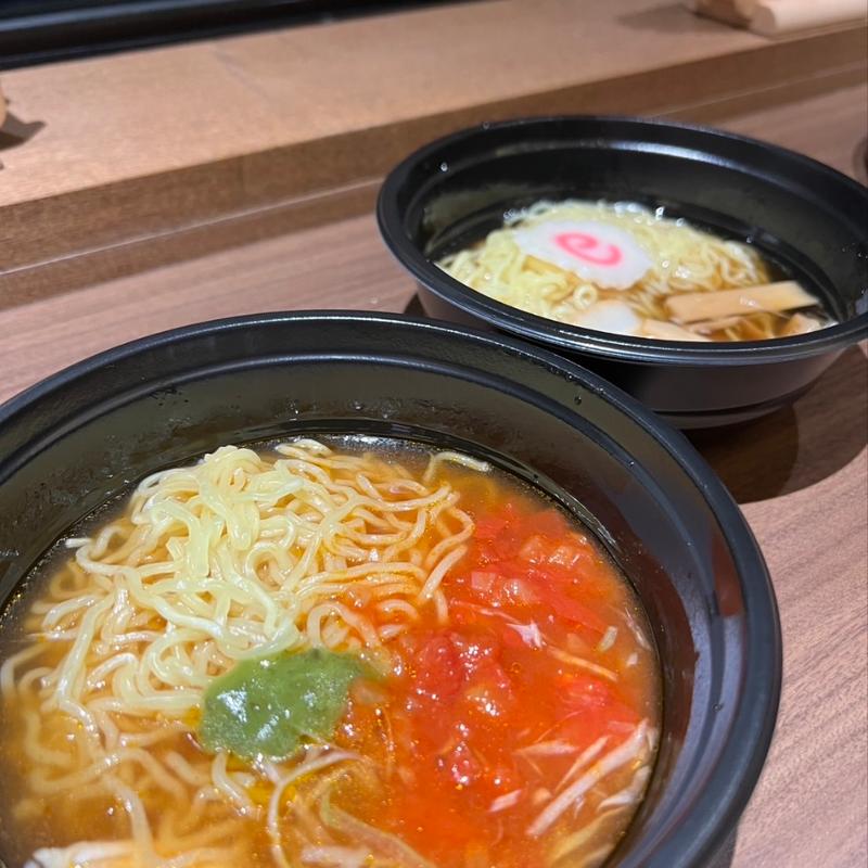 夜鳴きラーメン(ラビスタ草津ヒルズ)