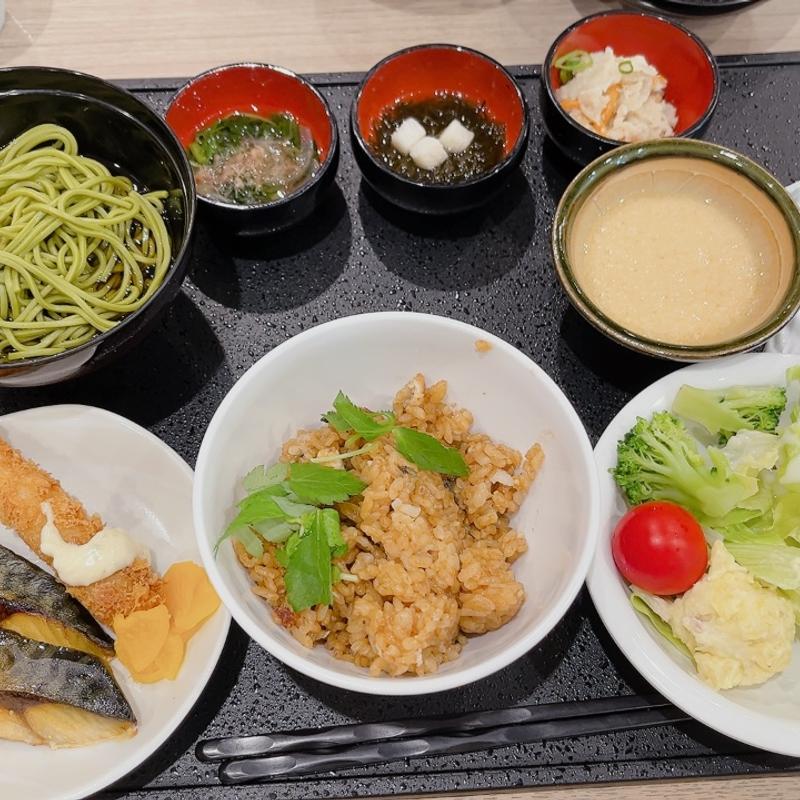 朝バイキング(ドーミーインEXPRESS 掛川)