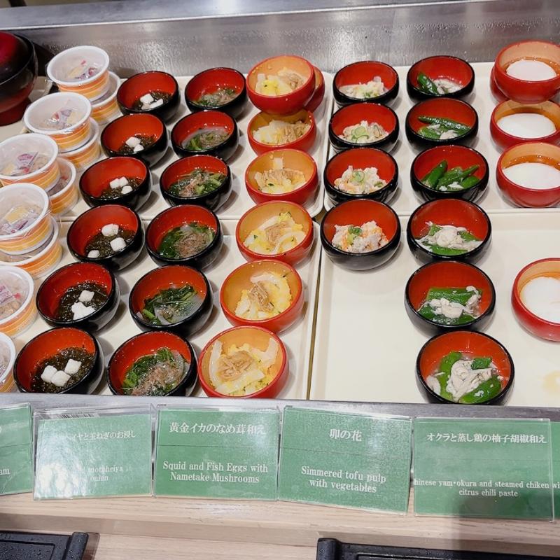 小鉢(ドーミーインEXPRESS 掛川)