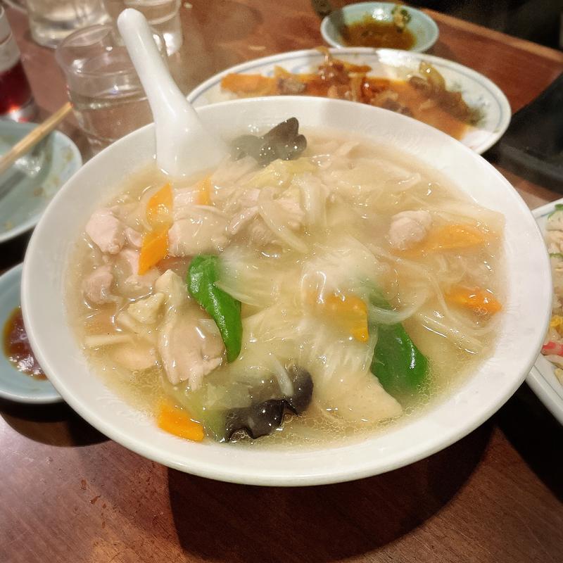 とりそば(高伸)