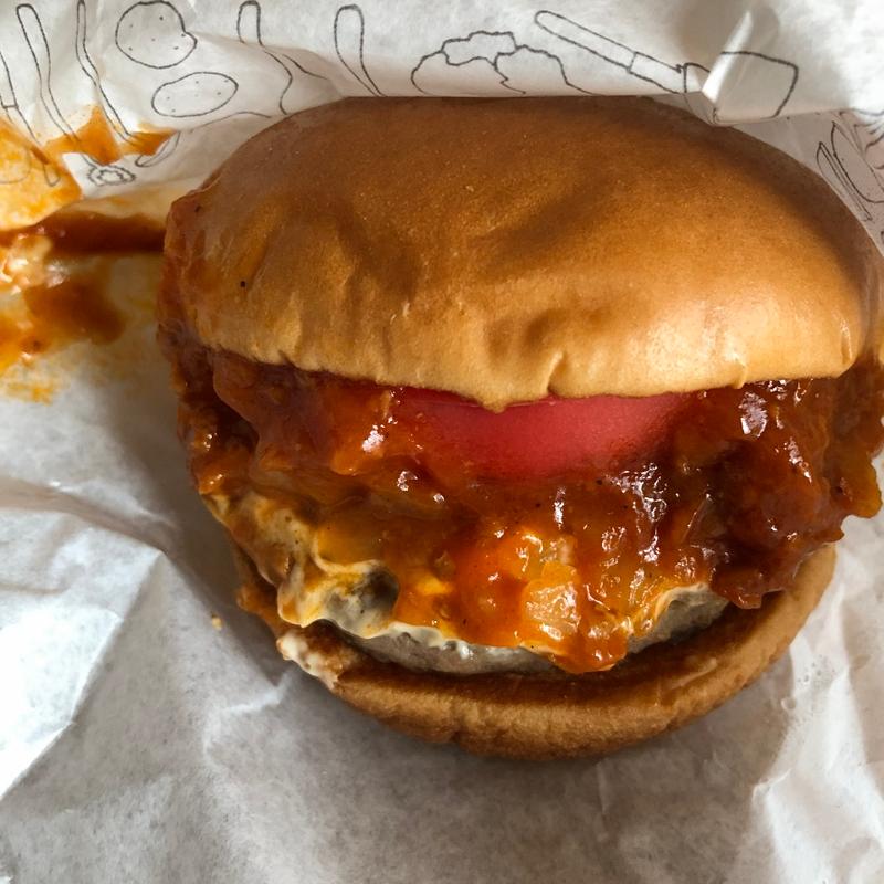 モスバーガー(モスバーガー 足利南店)