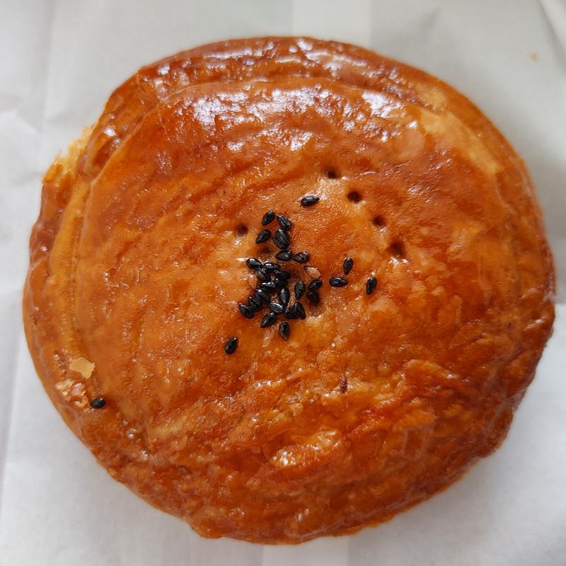 紅はるかのスイートポテトパイ(リトルマーメイド ベーカリークラブ市川店)