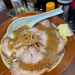 味噌チャーシュー麺(華昌)