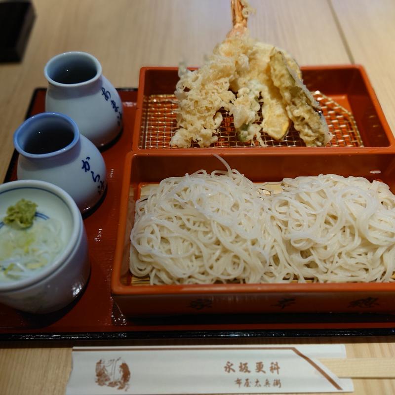 天御前(永坂更科 布屋太兵衛)