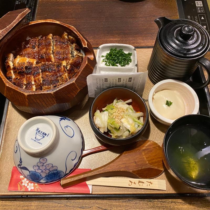 (うなぎ屋 たむろ 多真 北名古屋店)