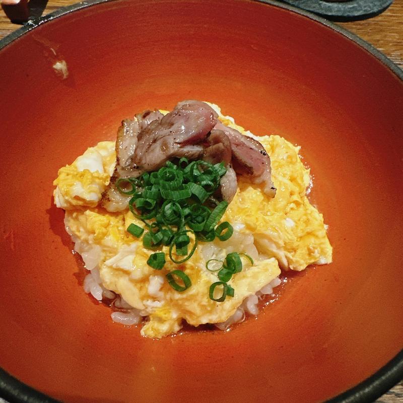 親子丼(Na Camo guro (なかもぐろ))