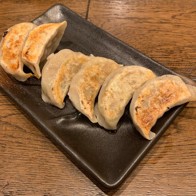 肉汁焼餃子(肉汁餃子のダンダダン 国立店)