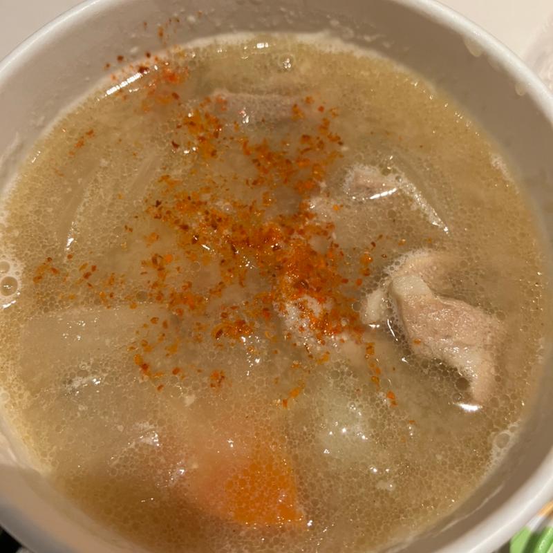 豚汁ビック(ありんこ ポールタウン店)