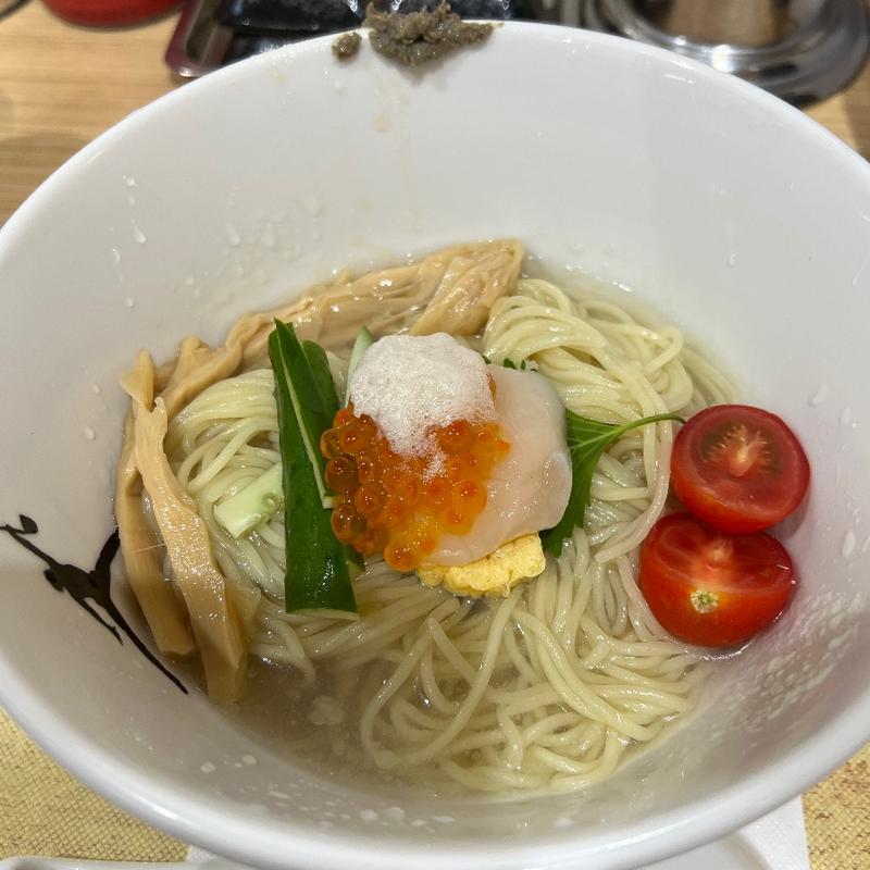 限定シーサイドパラダイス(麺や 雨龍)