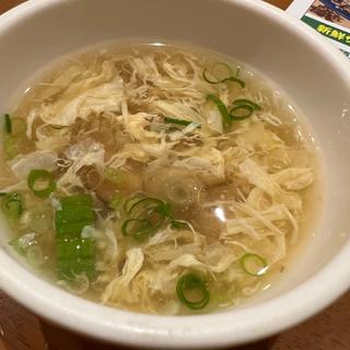 スープ(ステーキハウス ブロンコビリー高津久末店)