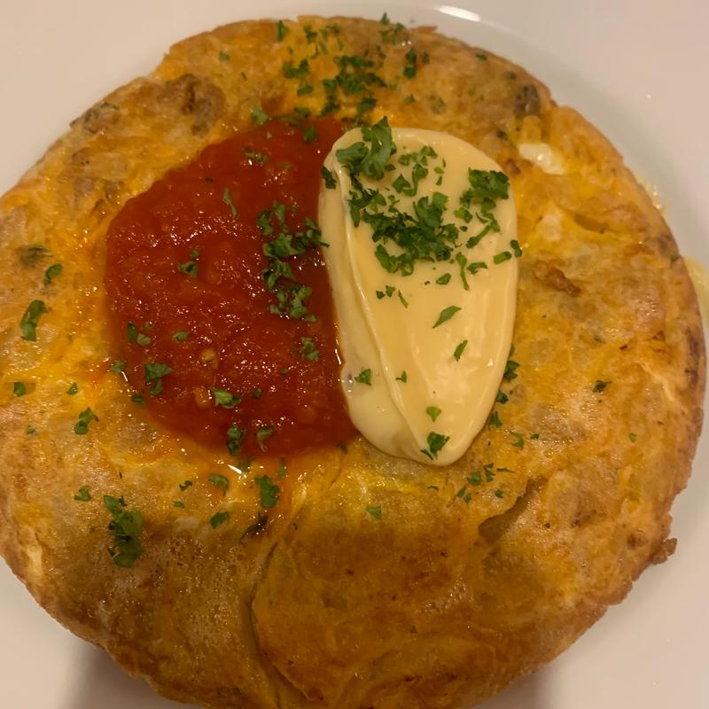 トルティージャ(ロス・レイエス・マーゴス)