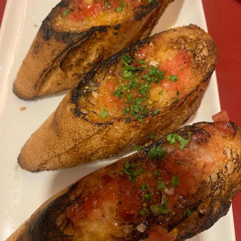 とまとパン(ロス・レイエス・マーゴス)