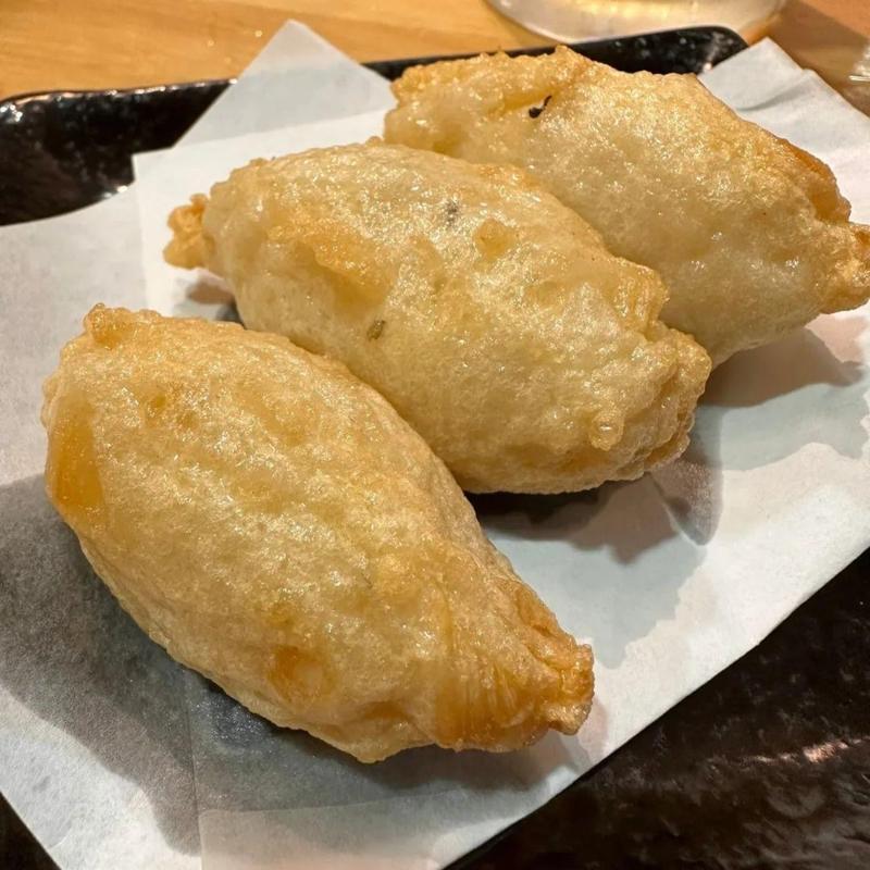 エソのさつま揚げ(酔処 玉川（よいしょたまりば）)