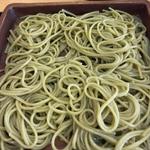 冷やし月桃そうめん(酔処 玉川（よいしょたまりば）)