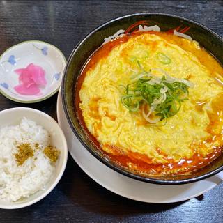 黄金の輝き太陽の担々麺(激辛山椒)(麺担品 )