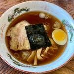 半ラーメン