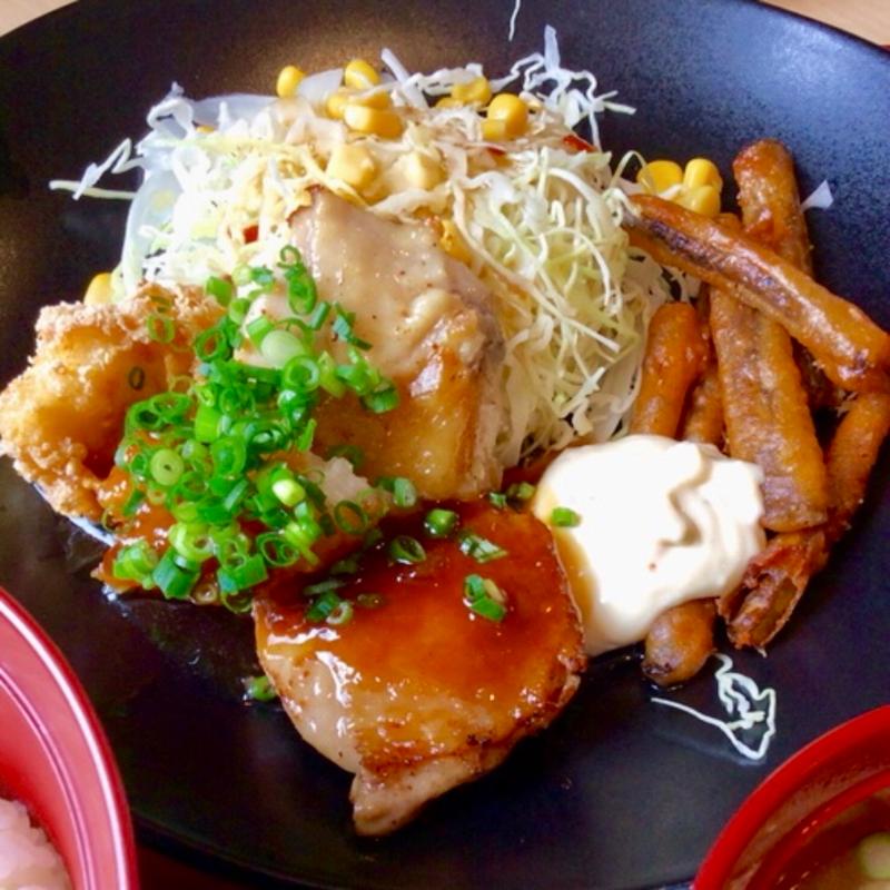 昼膳ランチ(ジョイフル りんくうタウン店)