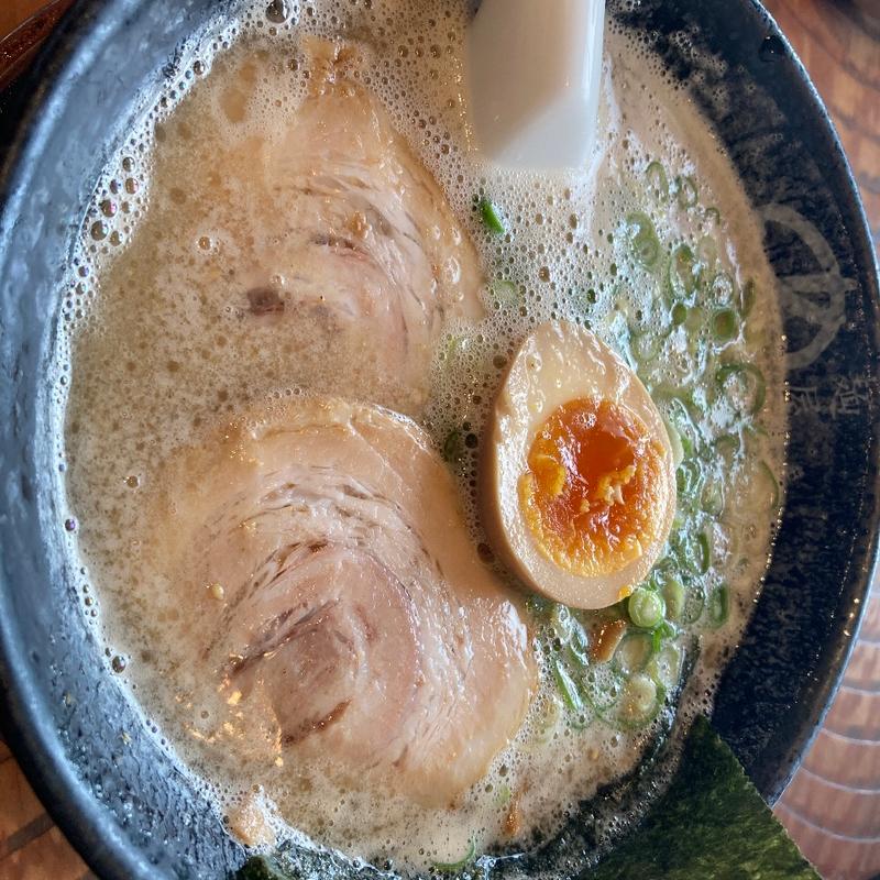 こってり(麺屋めん虎 浜松店 )