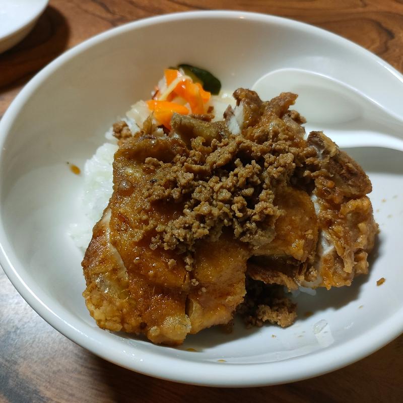 若どり丼(将来軒 )