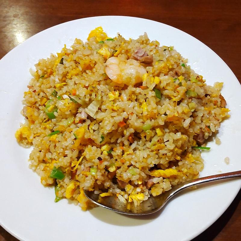 五目チャーハン(華福菜館 （ハナフクサイカン）)