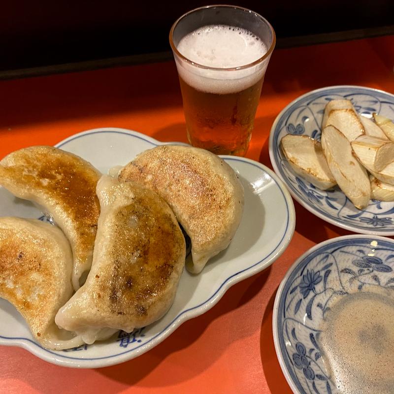 餃子(鴻園 （コウエン）)