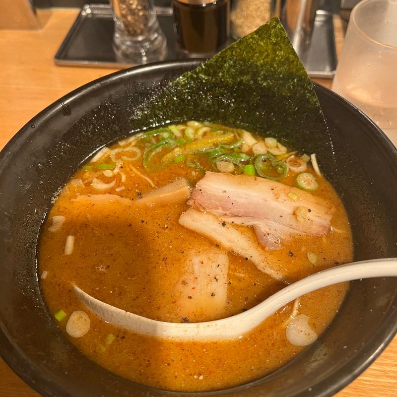 ラーメン屋(TOKYO豚骨BASE MADE by 一風堂 池袋店)