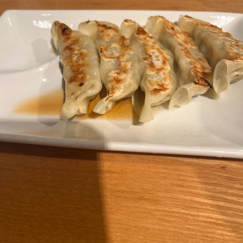 餃子(TOKYO豚骨BASE MADE by 一風堂 池袋店)