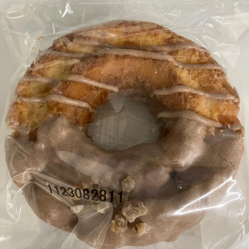 マロンチョコ オールドファッション(タリーズコーヒー ＆TEA さっぽろ地下街オーロラタウン店)