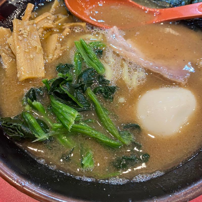 (横浜ラーメン おか本)