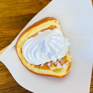 わっふる　生クリーム(豊島屋 瀬戸小路)