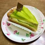 完熟メロンタルト(ドゥリエール )