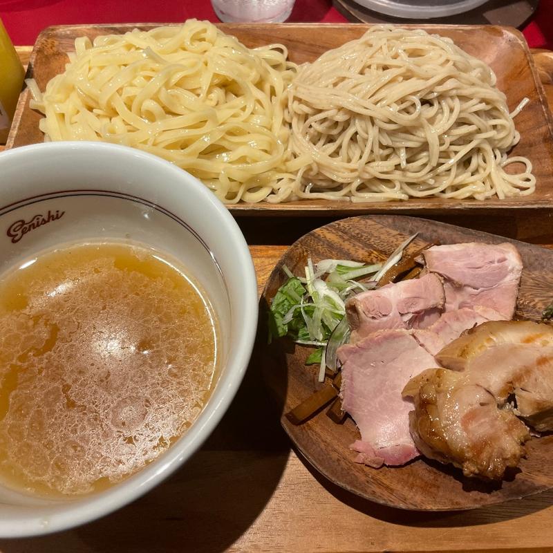 塩つけそば(えにし )