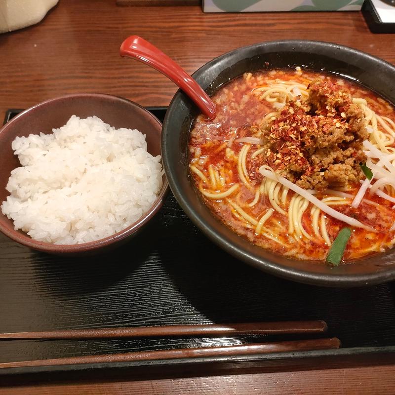 辛旨らーめん （期間限定品）(らーめん岩本屋 高岡橫田店 )