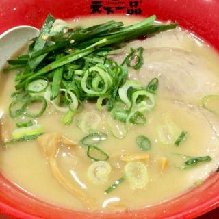 こってり(天下一品 イオンモール堺北花田店)