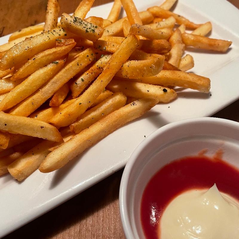 旨味フライドポテト（2～4人分）(ミスタービーフ )