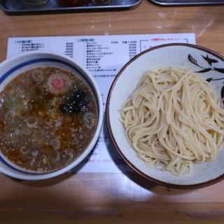 塩つけ麺(大勝軒 武蔵小山店)