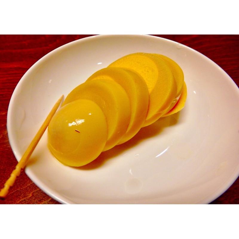 味付け卵(白菊屋（有）)