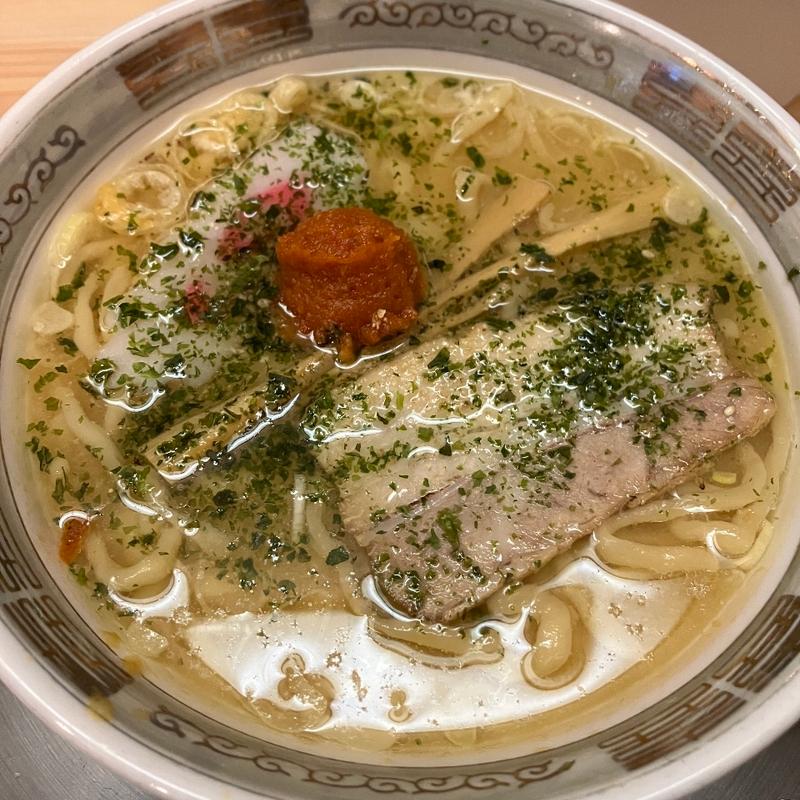 赤湯　からみそラーメン(新横浜ラーメン博物館)
