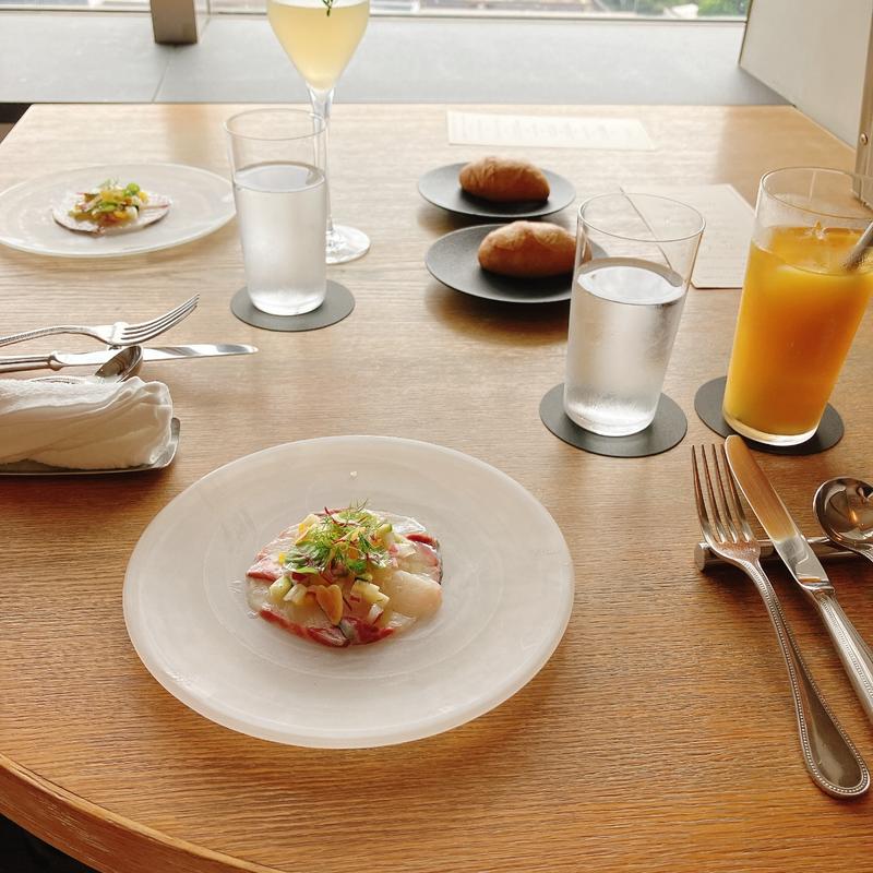 スペシャルランチコース(BALCON TOKYO)