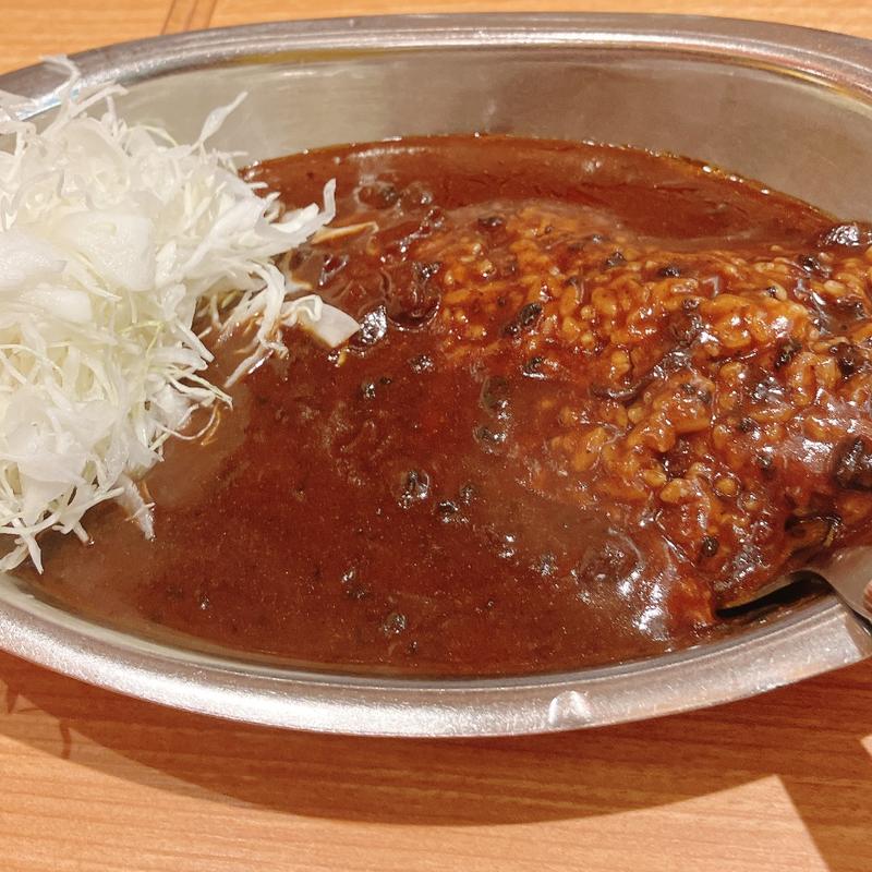 ゴーゴーカレー辛口(ゴーゴーカレー ヨドバシ横浜スタジアム)