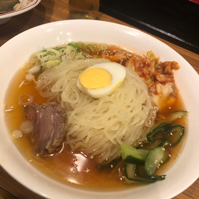 冷麺(らあめん新)